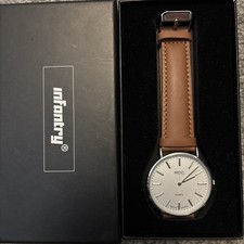 MDC Infantry Men's Minimalist Watch