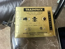 VINTAGE MRC TRAINPACK HO TOY TRANSFORMER MODE...