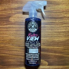 Chemical Guys Hydroview Ceramic Glass Cleaner & Coating 16 oz CLD30116 NEW
