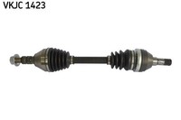 Antriebswelle Vorne Links SKF Vkjc 1423 FÜR Opel Gelenkwelle Achswelle