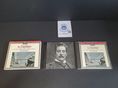 Il Tabarro / Patane,T by Puccini / Pane (CD, 2010)