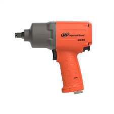 Ingersoll Rand 12 Inch Air Impact Wrench 1350 Ft-lb Torque Titanium Hammercas