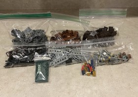 LEGO Castle: Troll Battle Wheel (7041) - COMPLETE