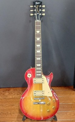 Tokai LS-60 LP Type Cherry Sunburst 1981 Electric Guitar Made in