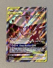 Espeon Deoxys GX Tag Team SM240 Pokemon Black Star Promo English NM