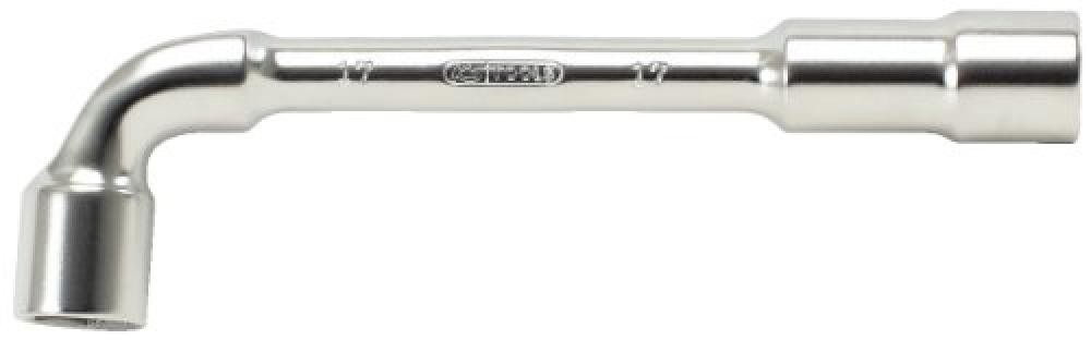 KS Tools 517.0427 Ultimateplus Chiave a Tubo Doppia con Foro Passante, 27 mm - N