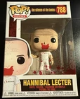Funko Pop! Movies The Silence of the Lambs Hannibal Lecter Vinyl #788