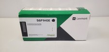Lexmark 56F1H0E Toner Cartridge High Yield Black Printer Genuine 15000 Pages New