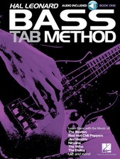 Bass Guitar Tab Method