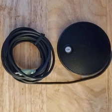 Logitech 889-000109 V-U0037 Microphone For Video & Audio Conferencing