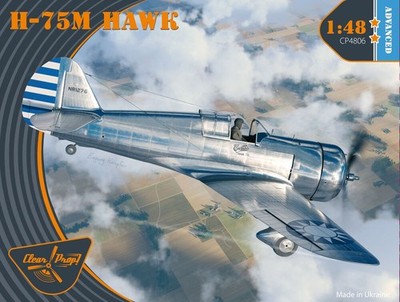 Clear Prop Models CP4806 - 1:48 H-75M Hawk - Neu