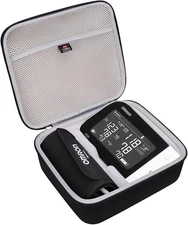 Omron 10 Series BP7450 Upper Arm Blood Pressure Monitor - Black