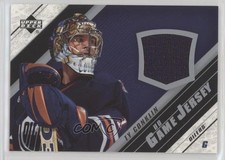 2005-06 Upper Deck UD Game Jersey Series 1 Ty Conklin #J-TC 13h2
