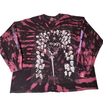 Post Malone Hollywoods Bleeding 2019 Concert Tour T-Shirt 2XL
