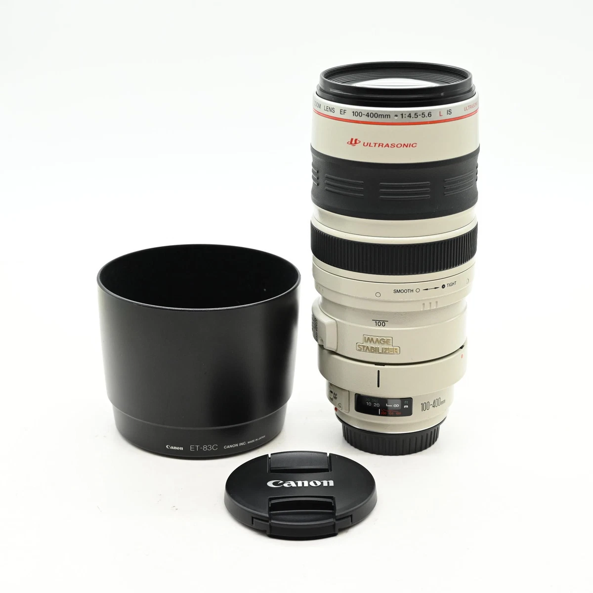 Canon EF 100-400mm Camera Lenses for sale - eBay