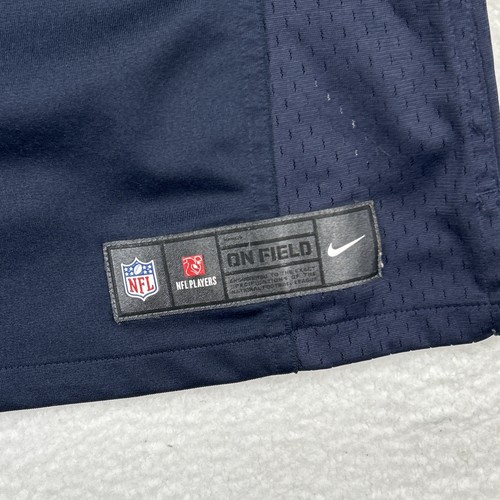 Nike On Field Chicago Bears Jay Cutler #6 Jersey Women’s Size Large - Picture 4 of 14