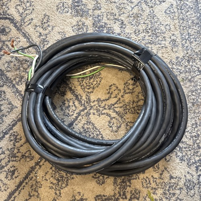 #ad CCI Seoprene 105 SE00W 10 AWG 600V 65Ft $175.00