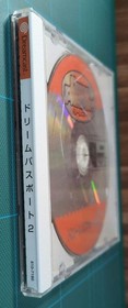 Dreamcast Dream Passport 2 sPSEGA Japan k2