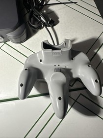 Nintendo 64 Console Tested & Working Includes Cables and Controller