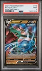 Rayquaza V Pokemon Sword & Shield Evolving Skies 110 PSA {{cardGame}}