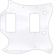 WD Custom Pickguard For Left Hand Gibson 2017-Present Modern SG Standard #45 ...