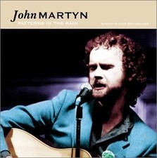JOHN MARTYN - Patterns In The Rain: Anthology - CD - Original Recording VG
