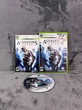 Assassin’s Creed Xbox 360 Complete CIB Ubisoft