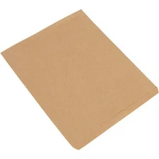 500 Kraft Merchandise Bags 15x18 Flat Paper Recycled Retail Packaging