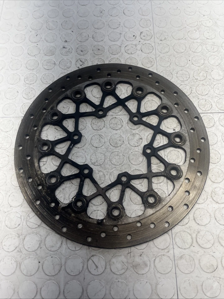 Rotor de disco de freno delantero derecho Suzuki GSXR1000 2016 59210-37H20 OEM Foto 3 de 3