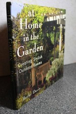 At Home In The Garden  Creating Stylish Outdoor Rooms
