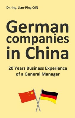German Companies in China Jian-Ping Qin