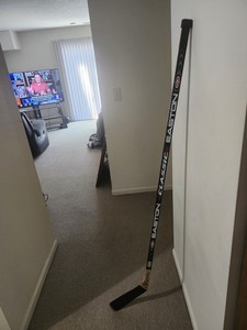 Brendan Shanahan Game Used Stick  Autographed With Coa