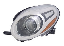 for 2014 to 2018 FIAT 500L Left Driver LH Headlamp Headlight Assembly NO LOGO