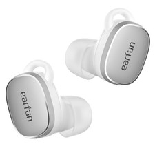 EarFun Free Pro 3 ANC Wireless Earbuds aptX Adaptive BT5.3 Silver TI
