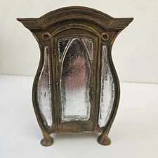 Harry Potter Wizarding Trunk Boggart Cabinet Bank Replica Exclusive Dark Arts