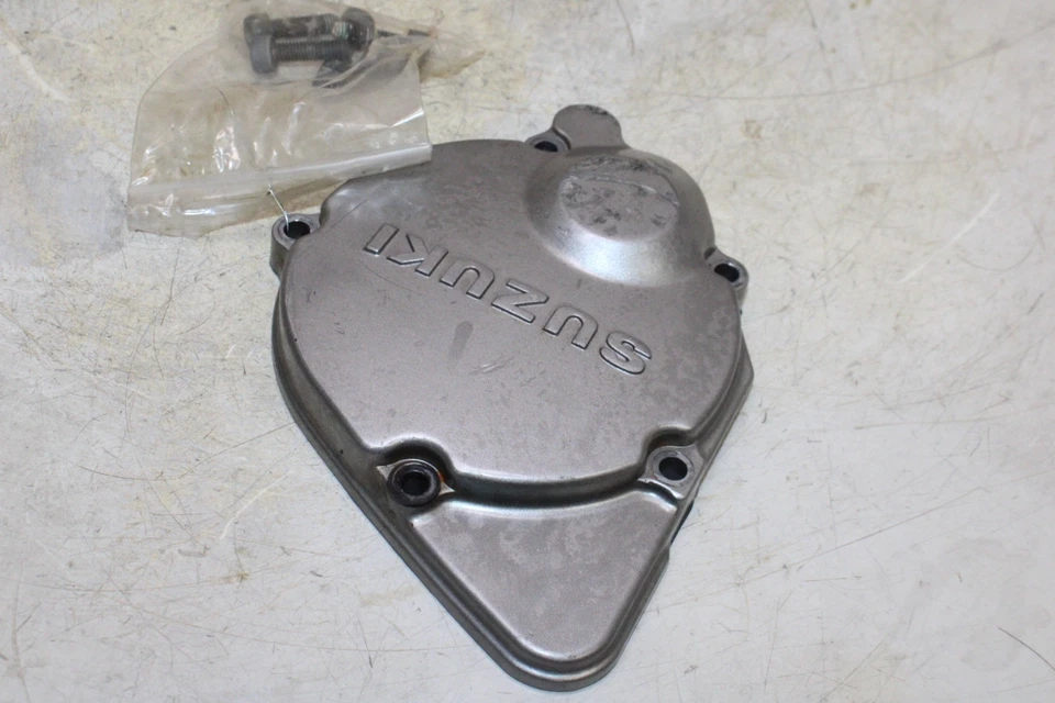 Suzuki Bandit 600 GSF600S 1996 cubierta de motor OEM Foto 3 de 4