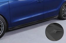 Seitenschweller Schweller Spoiler für Audi A1 (8X) SS524-L