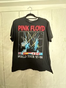 Pink Floyd World Tour 87 Shirt | eBay