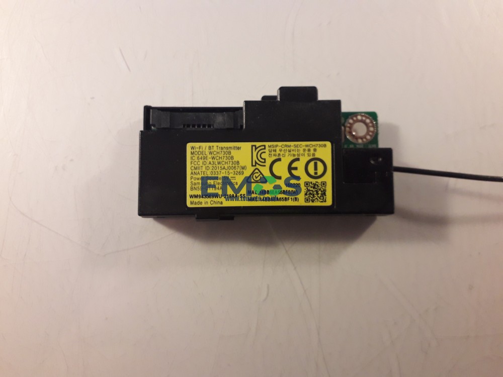 BN59-01194A WI FI MODULES & 3D TRANSMITTERS  FOR SAMSUNG UE48JS8500TXXU VER: