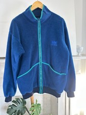 Vintage Helly Hansen Mens Medium Spell Out Ha...