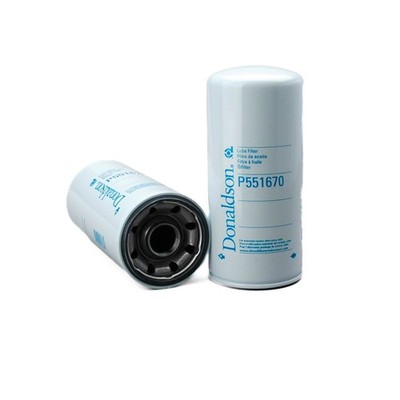 DONALDSON Ölfilter P551670 Anschraubfilter 1 1/2-12 UN