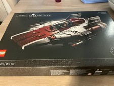 Lego 75275 Star Wars UCS A-WING Starfighter NEUF SCELLE (photo) I