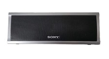 Sony SS-CT80 Center Speaker Magneticlly Shielded Type 3 Ohms Black