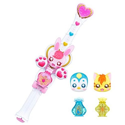 Bandai DX Healin  Good Precure Healing Stick Cure Touch Spielzeug Japan