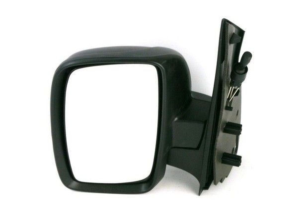 FüR Citroen Dispatch Van 2007-> Kabel Einzelnes Glas AußEnspiegel Linke Seite NS-image