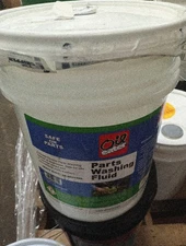 	Oil Eater Parts Washer Fluid Water-Based Heavy Duty 5 Gallon