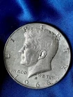 1966 Kennedy Circulated 40% Silver Ungraded Half Dollar Coin 50C (131)