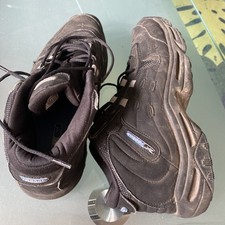Reebok Gay’le Schuhe Schwarz , Gebraucht EUR42,5 UK9,5 - Völlig fertig -