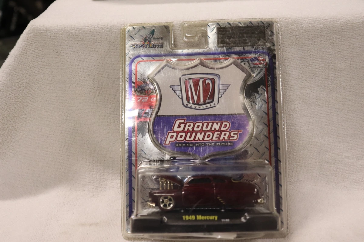M2 Machines Mercury Chase Diecast Cars, Trucks & Vans for sale - eBay