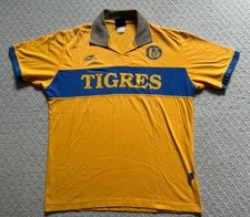 Vintage 1992-1993 Tigres UNAL Atletica Jersey Men’s Medium